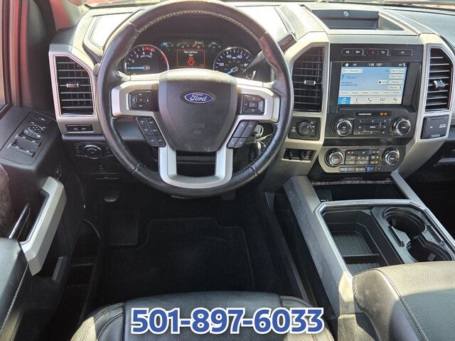 2019 Ford F-250SD Lariat
