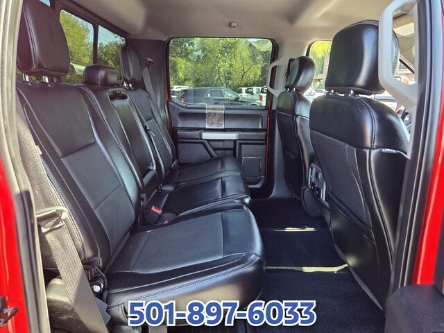 2019 Ford F-250SD Lariat