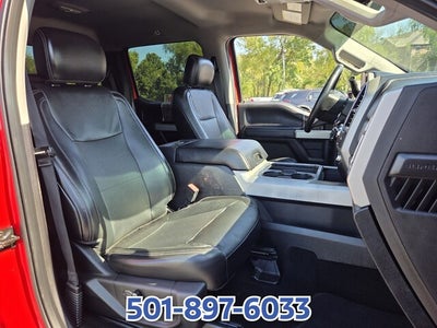 2019 Ford F-250SD Lariat