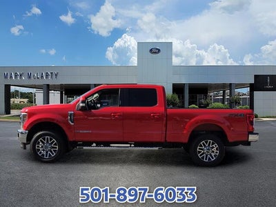 2019 Ford F-250SD Lariat