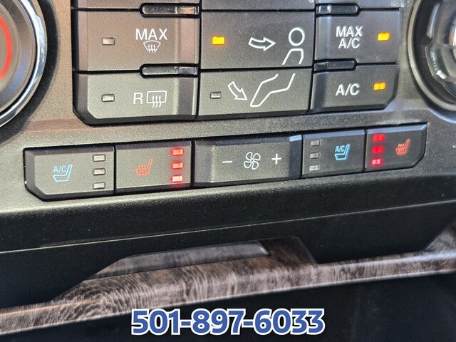 2019 Ford F-250SD Lariat