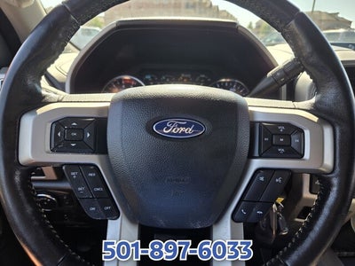 2019 Ford F-250SD Lariat