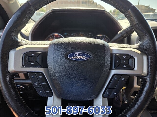 2019 Ford F-250SD Lariat