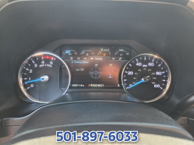 2019 Ford F-250SD Lariat