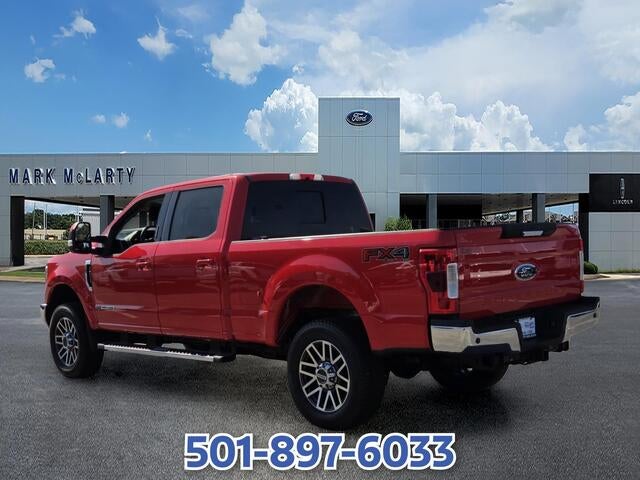 2019 Ford F-250SD Lariat