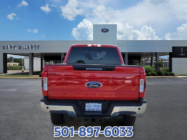 2019 Ford F-250SD Lariat
