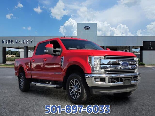 2019 Ford F-250SD Lariat