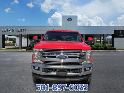 2019 Ford F-250SD Lariat