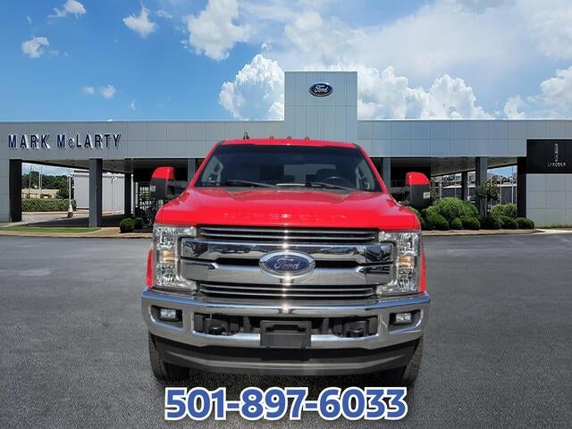 2019 Ford F-250SD Lariat