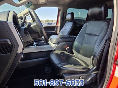 2019 Ford F-250SD Lariat