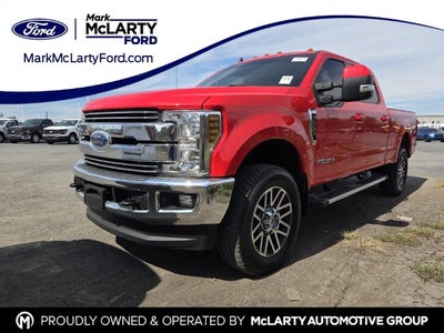 2019 Ford F-250SD Lariat