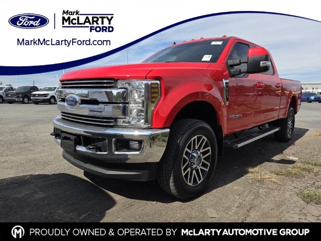 2019 Ford F-250SD Lariat