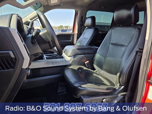 2019 Ford F-250SD Lariat