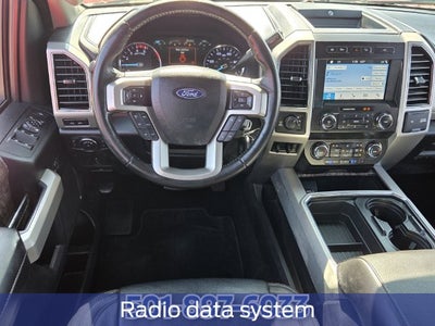 2019 Ford F-250SD Lariat
