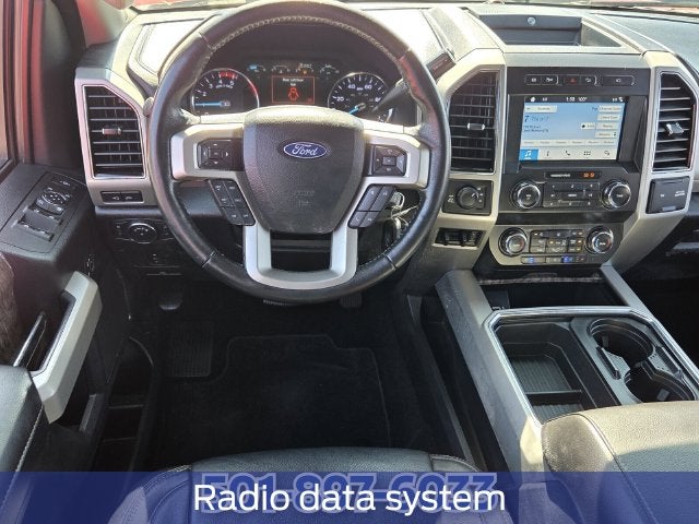 2019 Ford F-250SD Lariat