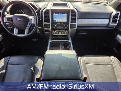 2019 Ford F-250SD Lariat