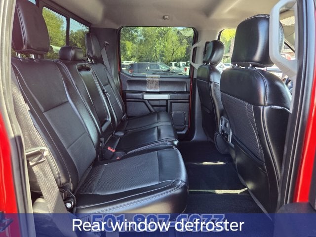 2019 Ford F-250SD Lariat