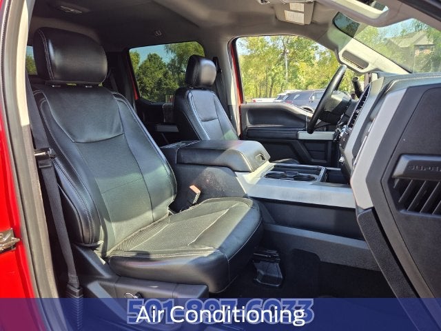 2019 Ford F-250SD Lariat