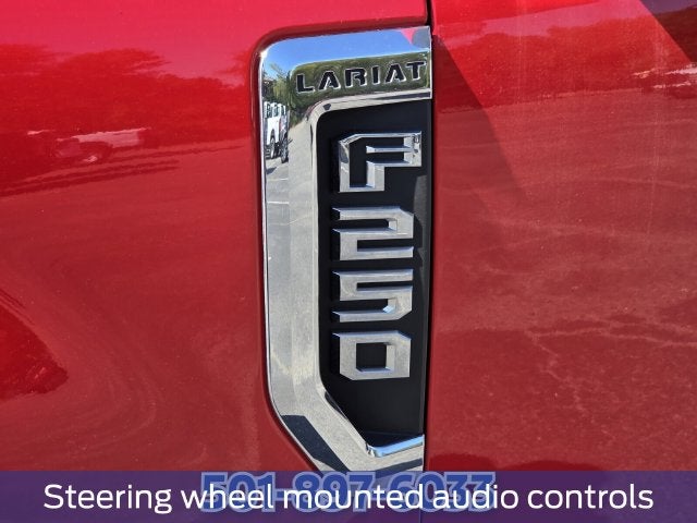 2019 Ford F-250SD Lariat
