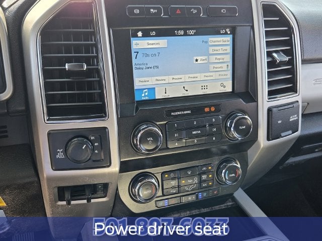 2019 Ford F-250SD Lariat
