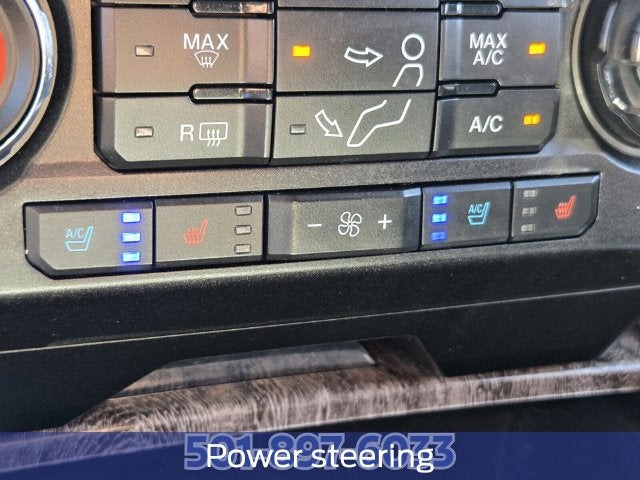 2019 Ford F-250SD Lariat