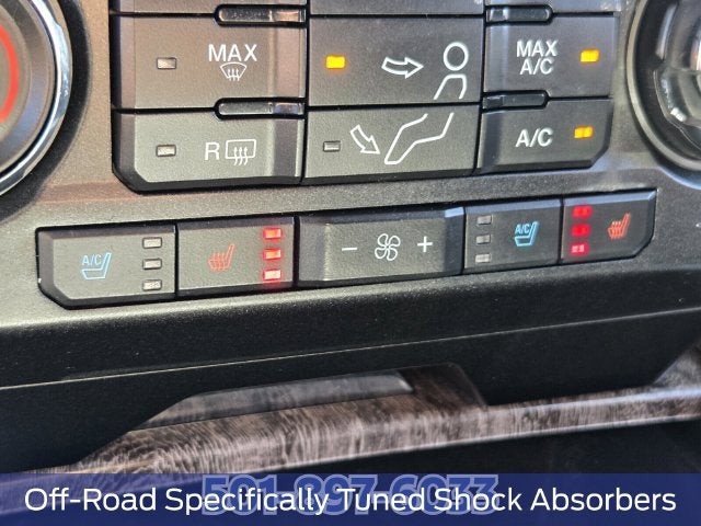 2019 Ford F-250SD Lariat