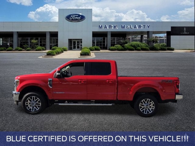 2019 Ford F-250SD Lariat