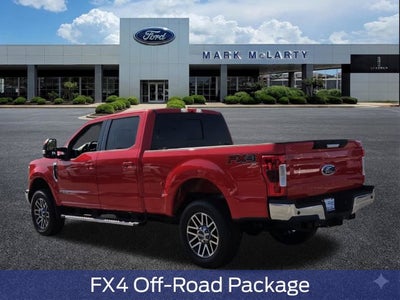 2019 Ford F-250SD Lariat