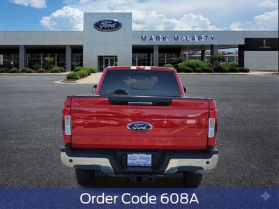 2019 Ford F-250SD Lariat