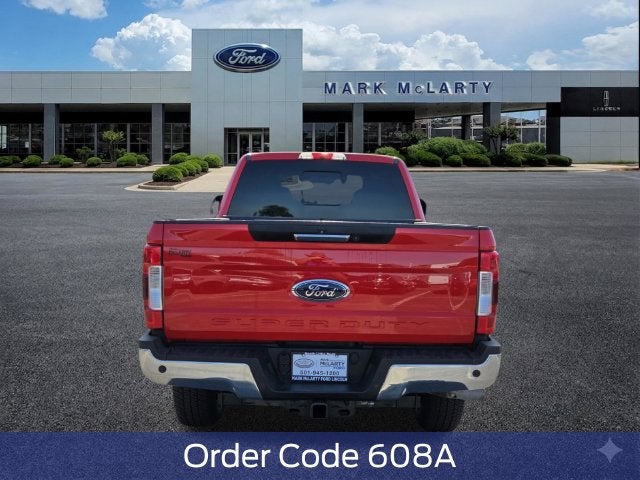 2019 Ford F-250SD Lariat