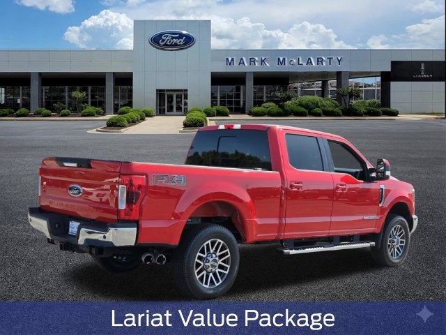 2019 Ford F-250SD Lariat