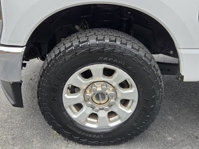 2024 Ford F-250SD XLT
