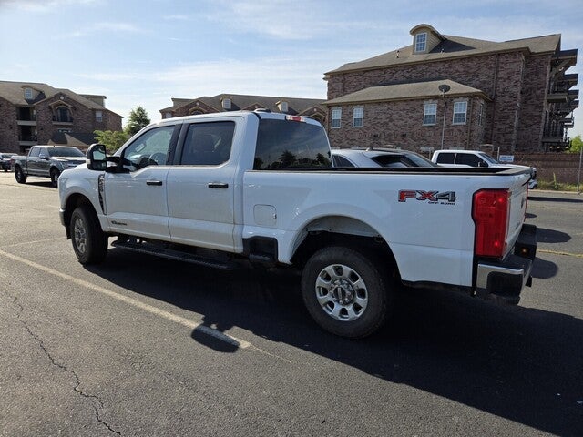 2024 Ford F-250SD XLT