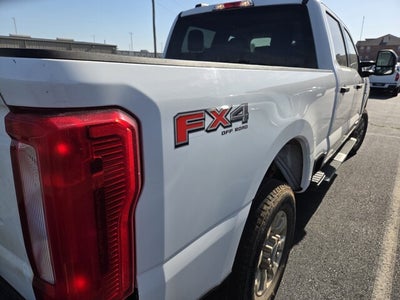 2024 Ford F-250SD XLT