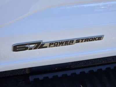 2024 Ford F-250SD XLT