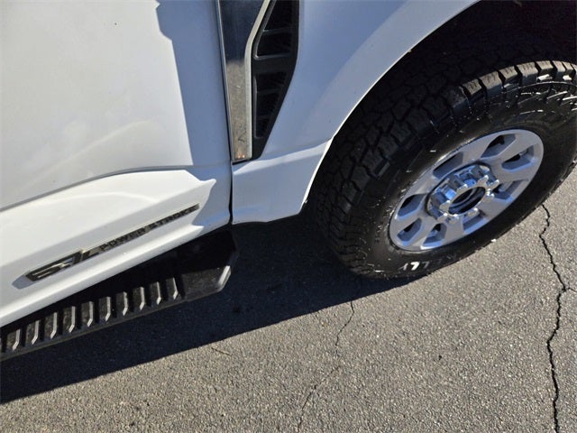 2024 Ford F-250SD XLT