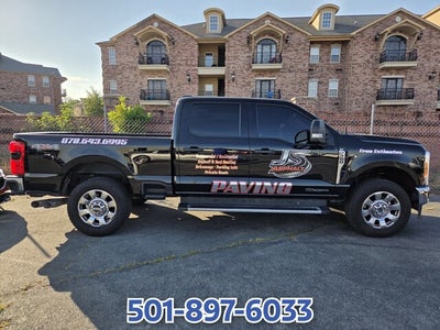 2023 Ford F-250SD XLT