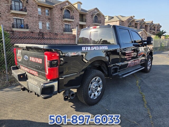 2023 Ford F-250SD XLT