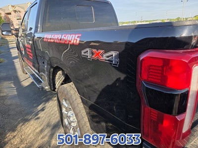 2023 Ford F-250SD XLT