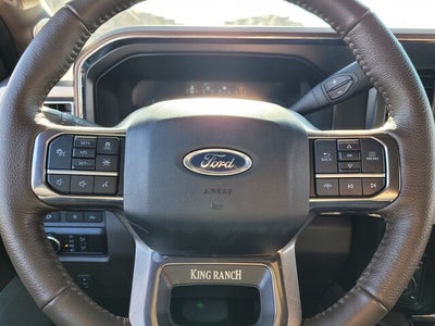 2024 Ford F-250SD King Ranch