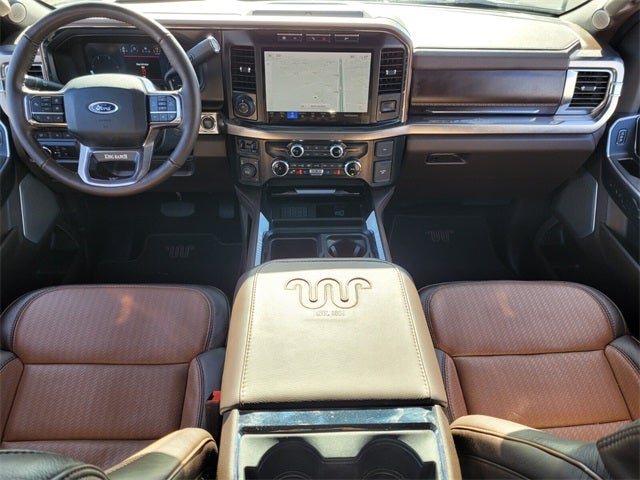 2024 Ford F-250SD King Ranch