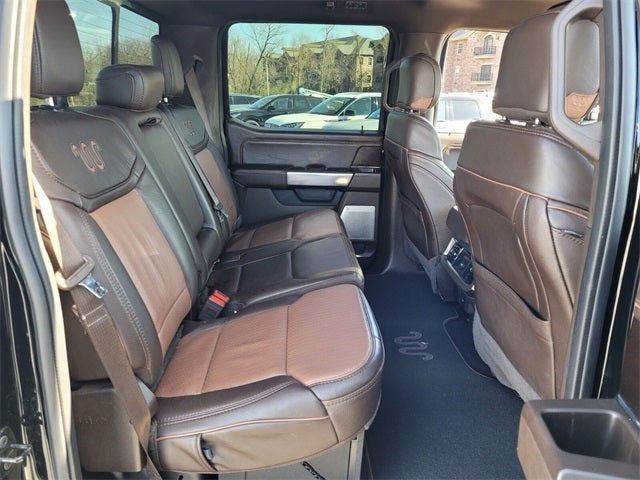 2024 Ford F-250SD King Ranch