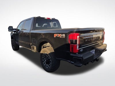 2025 Ford F-250SD Platinum