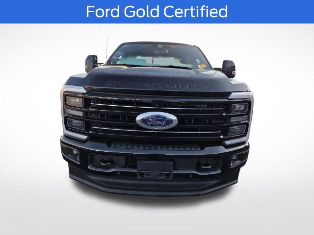 2025 Ford F-250SD Platinum