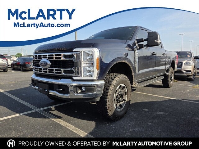 2024 Ford F-250SD XLT