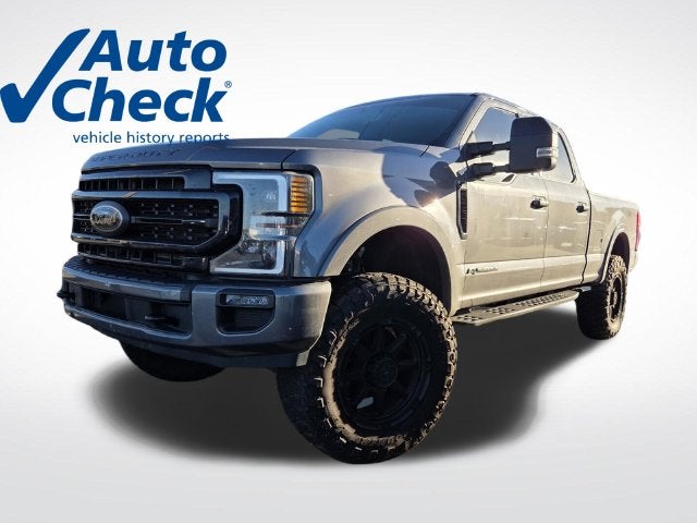 2022 Ford F-250SD Lariat