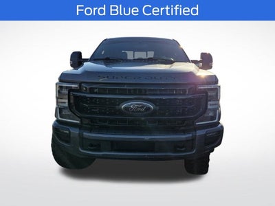 2022 Ford F-250SD Lariat