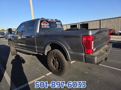 2022 Ford F-250SD Lariat