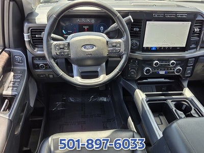 2024 Ford F-250SD Lariat