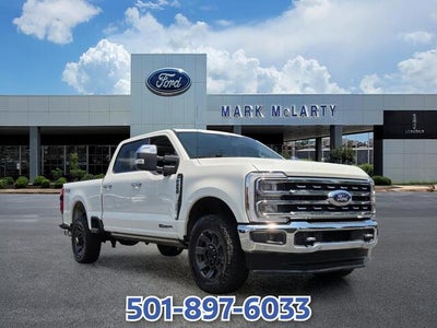 2024 Ford F-250SD Lariat